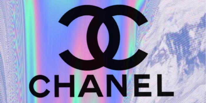 1366x2048 Holographic Wallpaper - Holographic Chanel - 1366x2048 Wallpaper - teahub.io