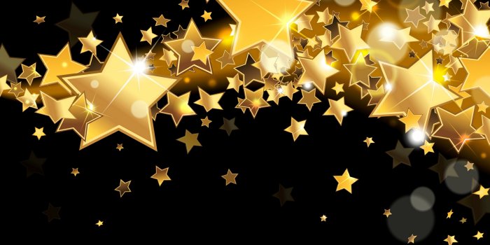 4500x3150 Gold Glitter Wallpaper HD