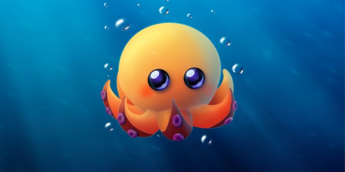 1366x768 1366x768 Octopus Digital Art 1366x768 Resolution HD 4k Wallpapers, Images,  Backgrounds, Photos and Pictures