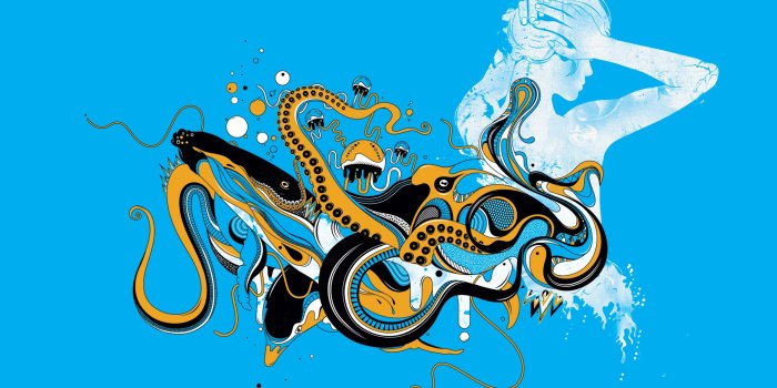 1920x1080 Octopus Backgrounds