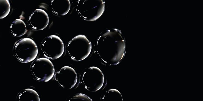 1000x1461 black and white bubbles wallpaper photo – Free Bubble Image on Unsplash