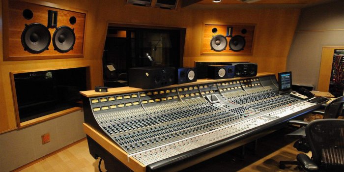 1920x1080 21 Recording Studio Wallpapers - WallpaperBoat