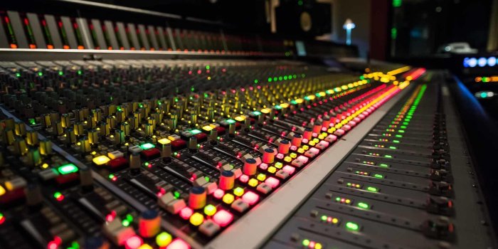 1920x1080 Recording Studio Wallpapers HD