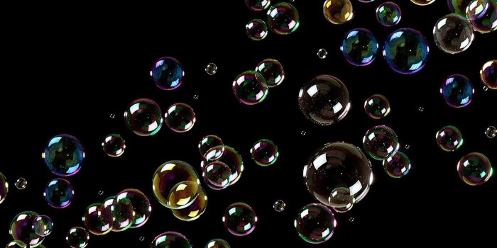 1920x1080 Bubbles Wallpaper 41643 - Baltana