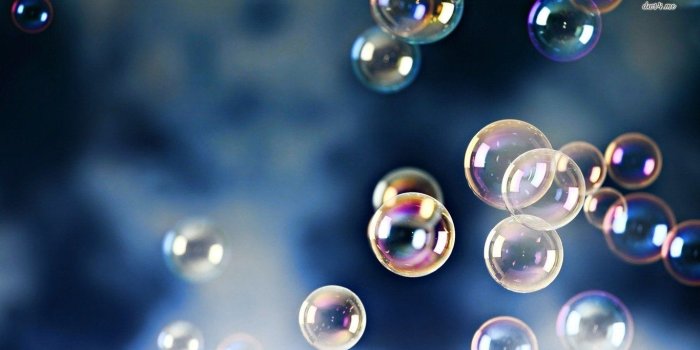 1366x768 Bubble Wallpaper Hd posted by Samantha Johnson