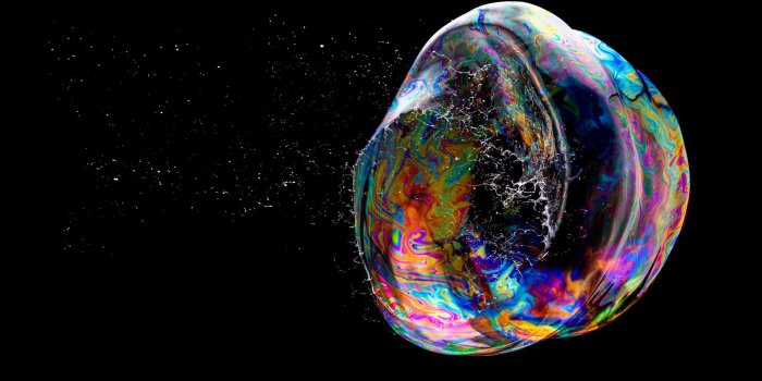 1920x1200 Popping bubble wallpaper - Artistic wallpapers - #20384