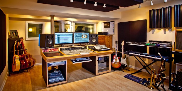 1920x1080 Upload Wallpapers - Recording Studio Wallpaper Hd (#1535717) - HD Wallpaper  & Backgrounds Download