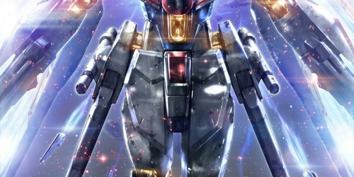 1080x1920 High Resolution Android Gundam Wallpaper