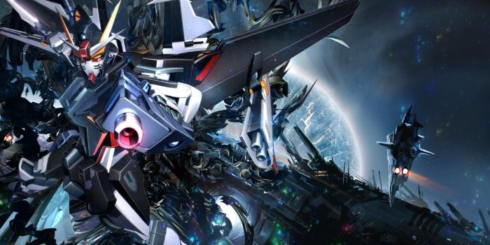 1440x900 Download Gundam Hd Desktop Wallpaper For Widescreen Wallpaperr on  HDWallpaper9.com. #iphone #android #wallpaper #Gu… | Gundam wallpapers,  Gundam, Hd cute wallpapers