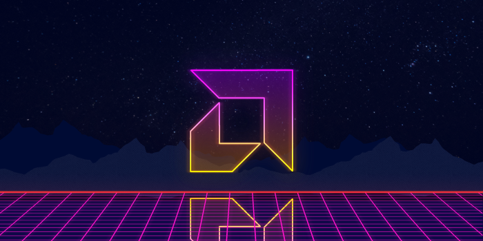 3840x2160 Outrun AMD wallpaper [3840 x 2160] : Amd