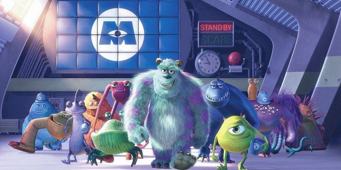 1920x1080 Monsters Inc Wallpapers - Top Free Monsters Inc Backgrounds -  WallpaperAccess