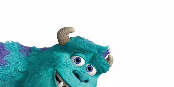 1440x3040 Monsters Inc by ScubaRJ Galaxy S10 Hole-Punch Wallpaper