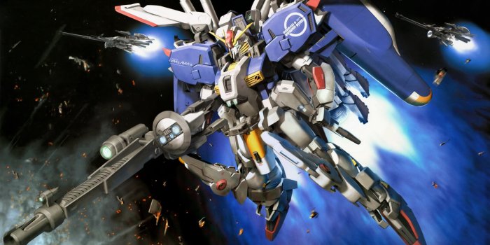 1920x1080 45+] Gundam HD Wallpapers on WallpaperSafari