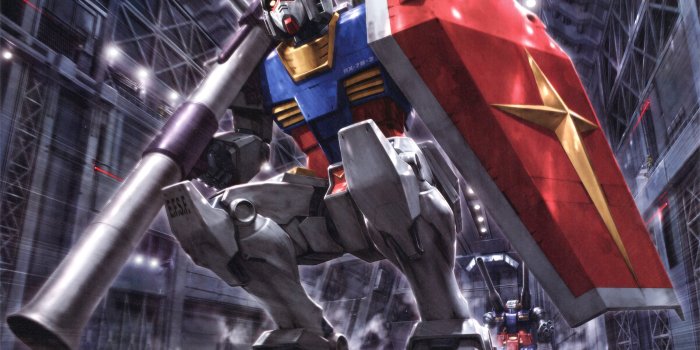 4024x2778 Mobile Suit Gundam Wallpapers - Album on Imgur
