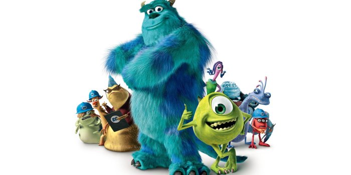 1920x1080 26+] Monsters, Inc. HD Wallpapers on WallpaperSafari