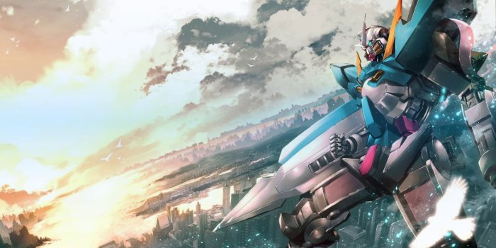 1280x720 Wallpaper Preview [Gundam Wallpaper] for Wallpaper Engine