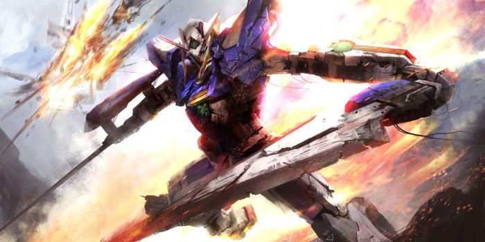 1920x1080 Gundam Wallpaper HD