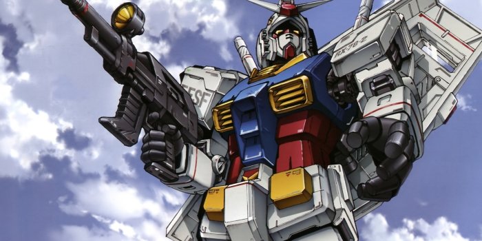 1920x1080 Gundam Wallpapers (21 images) - WallpaperBoat