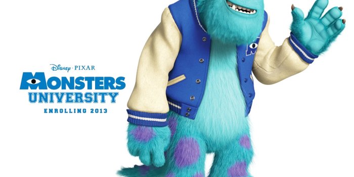 1024x768 Free Download Hd Wallpapers Of Monster University - Jimmy Sullivan Monsters  Inc - 1024x768 Wallpaper - teahub.io