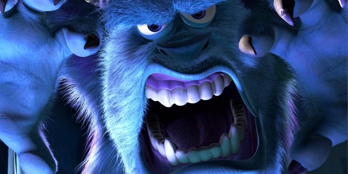 2535x1377 Monster Inc Wallpaper Android Hd