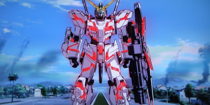 1600x900 Gundam Live Wallpaper - Anime Mobile Gundam Unicorn (#262074) - HD Wallpaper  & Backgrounds Download