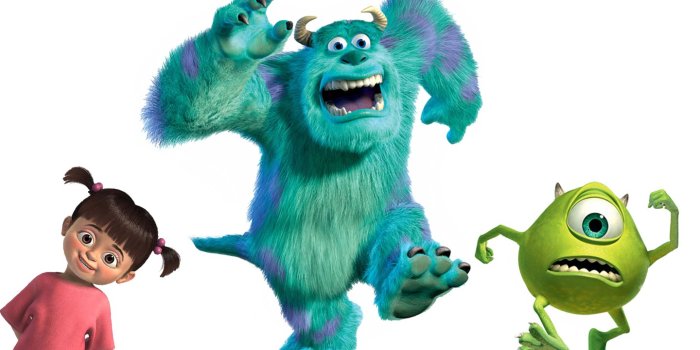 1440x900 Monsters Inc wallpaper | 1440x900 | #5564
