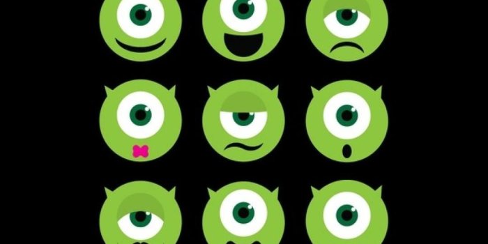 1080x1920 monster inc wallpaper iphone #699838 | Wallpaper kartun, Objek gambar,  Wallpaper ponsel