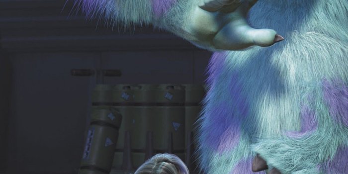 1440x2560 Boo Monsters Inc Wallpaper (Page 1) - Line.17QQ.com