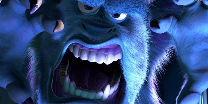 1366x768 Free download Monsters Inc Sully Scaring Wallpaper Backgrounds [1920x1080]  for your Desktop, Mobile & Tablet | Explore 26+ Monsters, Inc. HD Wallpapers  | Monsters, Inc. HD Wallpapers, Wallpaper Inc, Wallpaper Wholesalers Inc