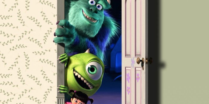 1024x768 Monster Inc Wallpapers | Wallpapers on We Heart It