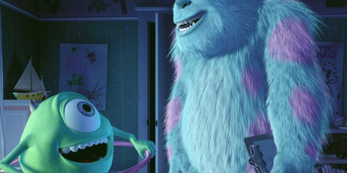 1024x768 Monsters Inc Wallpaper | 1024x768 | ID:28505