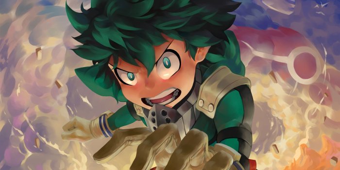 1920x1080 Izuku Boku No Hero Academia Wallpapers - Top Free Izuku Boku No Hero  Academia Backgrounds - WallpaperAccess