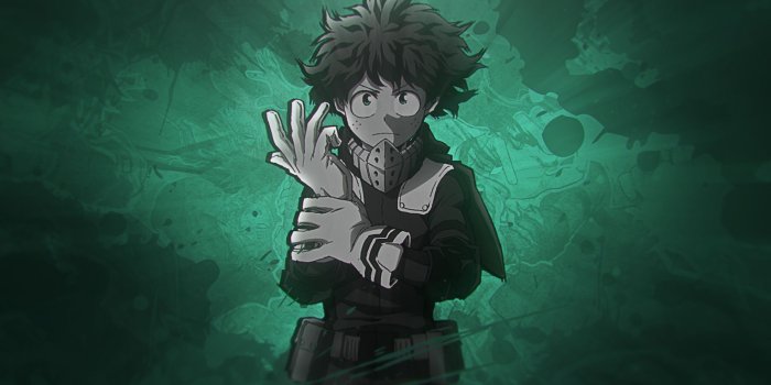 1920x1080 Deku Wallpaper Deku My Hero Academia - 1920x1080 - Download HD Wallpaper -  WallpaperTip