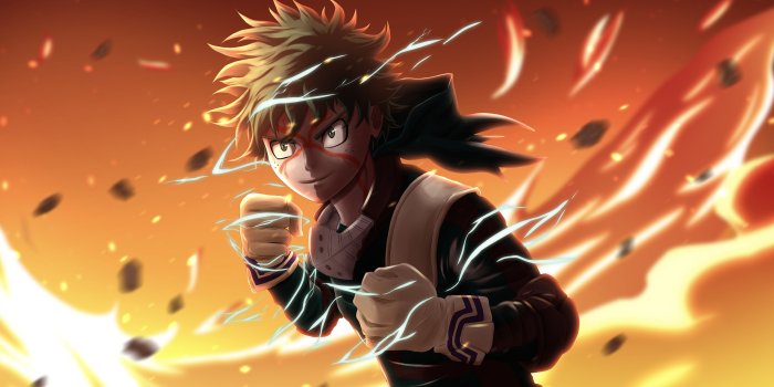 2560x1700 2560x1700 My Hero Academia Izuku Midoriya 4k Chromebook Pixel HD 4k  Wallpapers, Images, Backgrounds, Photos and Pictures