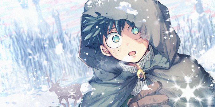 1920x1200 Deku Wallpaper posted by John Anderson