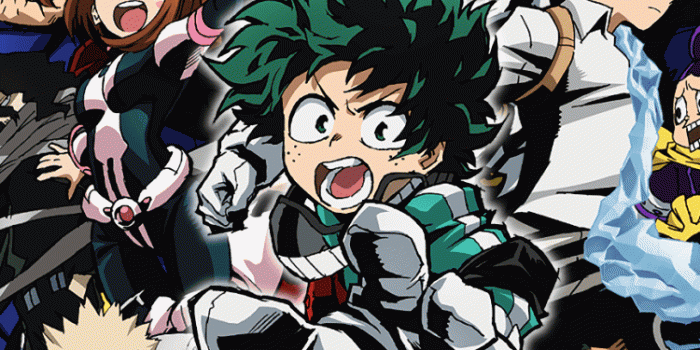750x1334 Deku Wallpaper - EnJpg