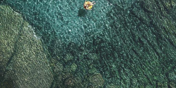 1080x1920 Wallpaper iOS 11, 4k, sea, OS #13659