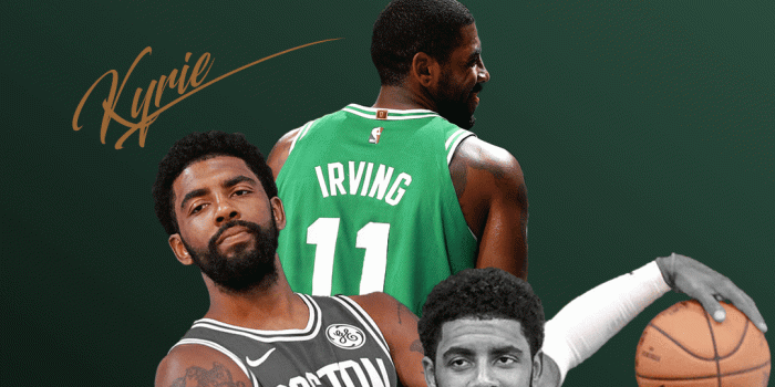 1080x1920 HD Kyrie Irving Wallpaper - EnWallpaper