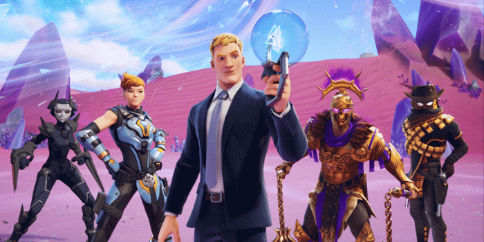 1920x1080 Fortnite event: What time season 5 live event could start in the UK today -  and what to expect from season 6