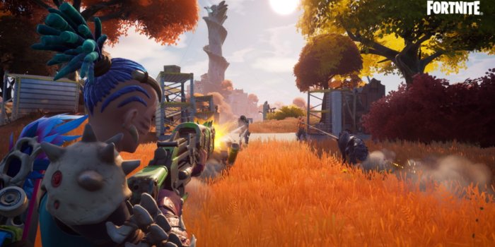 1920x1080 The Wild Rules in Fortnite Chapter 2 - Season 6: Primal - Xbox Wire