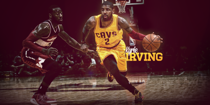2560x1440 Kyrie Irving Wallpapers HD