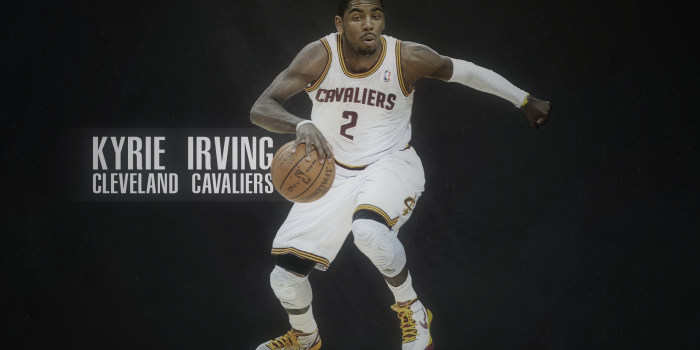 2560x1440 Kyrie Irving Logo Wallpaper Hd