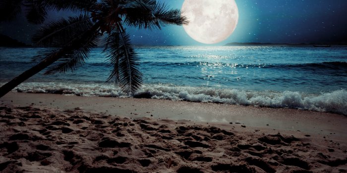 2160x1440 My Moon Night HD Wallpapers New Tab - MyStart