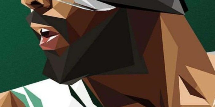 1080x1920 Cartoon Kyrie Irving Animated Wallpaper