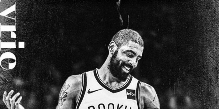 750x1334 Kyrie Irving Iphone Wallpaper Brooklyn