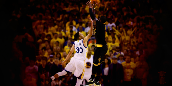 1920x1080 Kyrie Irving Game 7 Shot - 1920x1080 Wallpaper - teahub.io