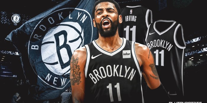 1890x1060 Kyrie Irving Wallpaper Nets (#2872687) - HD Wallpaper & Backgrounds Download
