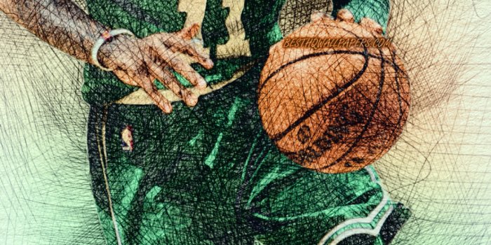 1080x2280 kyrie irving wallpaper 62 - 3840x2400 pixel - WallpaperPass