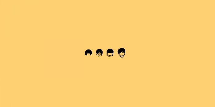 1920x1080 Best 15 The Beatles Wallpapers – The Beatles | Beatles wallpaper,  Minimalist wallpaper, Desktop wallpaper macbook