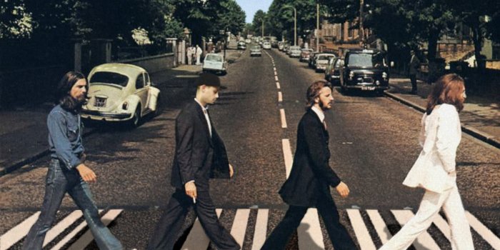 1600x1200 The Beatles Wallpaper | 1600x1200 | ID:13199